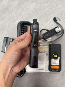สำหรับ HP565 IPX7/IP67 วิทยุสื่อสารแบบ DMR VHF/UHF กันน้ำ 7.4V พร้อมแบตเตอรี่ 2000-2500mAh ระยะการสื่อสาร 0-5 กม. สำหรับการสื่อสารกลุ่ม - Product Image 5