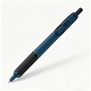 Stylo bille à encre huileuse ultra-fine Uni JETSTREAM EDGE SXN-1003-38 0,38 mm, pour l'école et le bureau au Japon, unisexe - Product Image 3