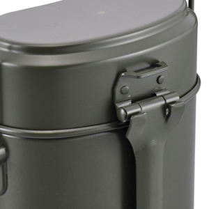 Wholesale New Item Portable Aluminum Camping Cookware <strong>Mess</strong> <strong>Kit</strong> - Product Image 3
