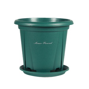 Maceta <span class=keywords><strong>H</strong></span>-0656 Mejorada, Extra Gruesa, Transpirable y Autoabsorbente, para Control de Raíces, Ideal para Epipremnum Aureum, Rosas y Flores - Product Image 4