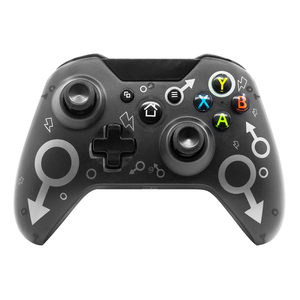 N-1 Getaran Motor Ganda 2.4G Pengendali Game Nirkabel untuk XONE/<span class=keywords><strong>PC</strong></span>/P3 - Product Image 3