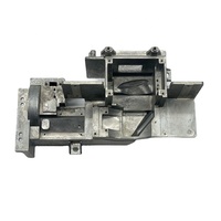 Pièces moulées sous pression personnalisées de haute qualité (aluminium/zinc/magnésium/laiton) – Certification IATF 16949 – Fonderie OEM chinoise pour vos besoins