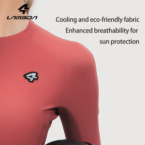 ملابس ركوب الدراجات من LAMEDA بتصميم مخصص وشعار خاص، طقم ملابس دراجات صيني، زي ركوب الدراجات - Product Image 3