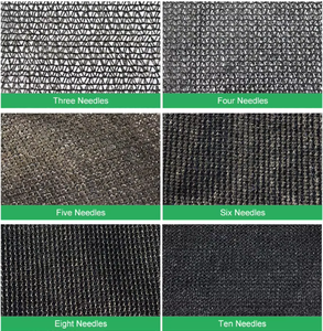 Filet pare-soleil noir stabilisé aux UV pour l'agriculture, serre, jardin, ferme, patio, sur mesure - Product Image 6