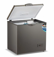 Offre Spéciale Congélateur Coffre 150l 200l 250l 350l Horizontal Température Unique Congélateur Domestique