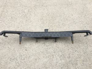 Parachoques Trasero de Acero 4x4 para <span class=keywords><strong>Land</strong></span> <span class=keywords><strong>Rover</strong></span> <span class=keywords><strong>Defender</strong></span> <span class=keywords><strong>110</strong></span> 90, Accesorios Todoterreno, Barra Protectora Trasera - Product Image 4