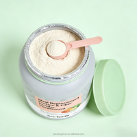 Poudre de remplacement de repas à base de céréales de haute qualité pour la perte de poids, riche en fibres alimentaires et antioxydants, marque privée, pour adultes et femmes enceintes