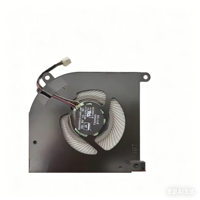 Kipas Pendingin GPU CPU untuk MSI Creator Z16 A11UT A11UE A11UX A11UET MS-1571 MS-1572 Kipas Pendingin Notebook BS5405HS-U4W BS4505HS-U5C