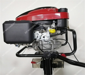 Moteur hors-bord à essence de grande puissance 9,5 CV 196 cm³ - Product Image 3