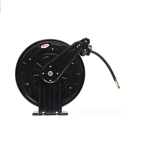 Carrete de Manguera de Agua de Acero Inoxidable de 5000 PSI, 100 Metros (50 Pies), 3/8 Pulgadas - Product Image 4