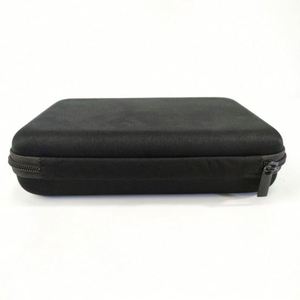 Custom <b>Hard</b> <b>Shell</b> EVA Carrying <b>Case</b> Travel Portable EVA Electronic Walkie Talkie <b>Case</b> Suitable for Power Band Charger Cable - Product Image 6