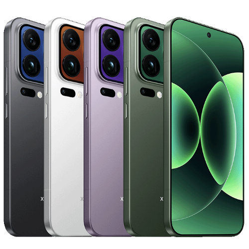 Xiao Mi 17 Pro Max CN Version 5G CDMA Smartphone HD 6.9"+2.9" Back Screen Snapdragon 8 Elite Gen 5 7500mAh Battery 100W Charge