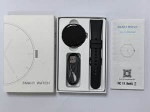 Jam Tangan Pintar T93 untuk Kesehatan, Kebugaran, Olahraga, Pengukur Oksigen Darah, Latihan Pernapasan, Tahan Air, Jam Tangan Pintar Fashion - Product Image 6