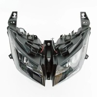 Phare Avant LED TMAX530 2015-2016 Adapté aux YAMAHA TMAX 530 Accessoires Moto T-MAX 530 2012-2014