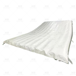 Commercial <b>Inflatable</b> PVC BMX Jump Airbag Mountain Bike Air Bag Stunt Landing Ramps Jumping <b>Inflatable</b> Airbag Landing Bmx Airbag - Product Image 2