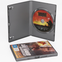 Boîtier vide pour jeux vidéo YUZMEI Factory pour Xbox Series, Xbox 360, Xbox One, N64, Sega Mega Drive, SNES, boîtier universel pour jeux