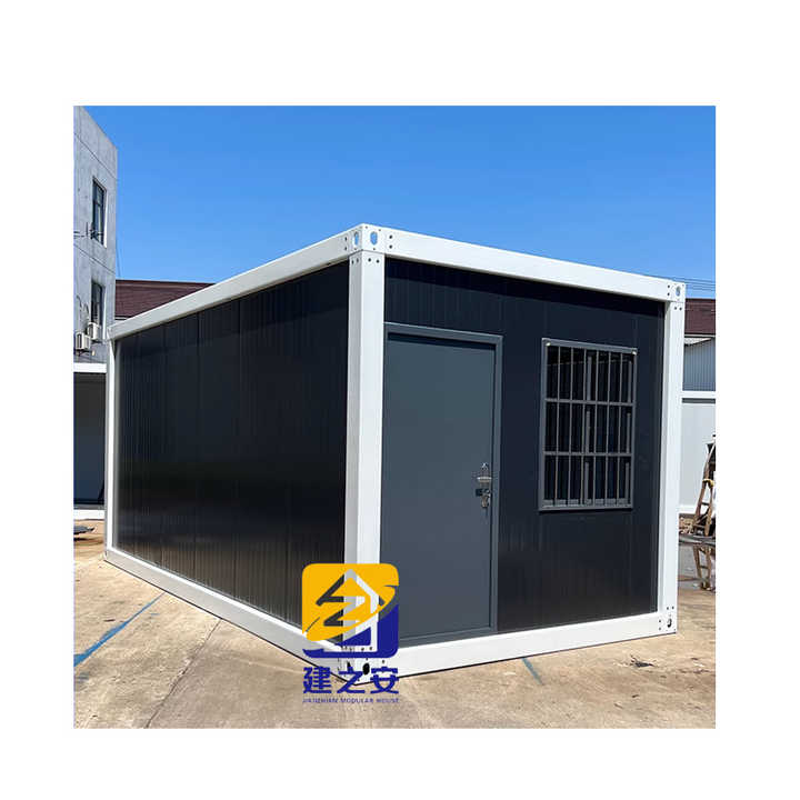 20ft high quality Cabin Prefab residential casa Modular Mobile Tiny