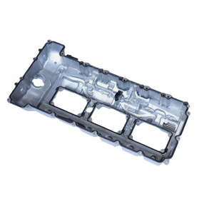 BMW S55 M2 M3 M4 3.0L L6 알루미늄 엔진 밸브 커버 새 제품 11127846359 - Product Image 3