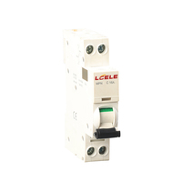 Micro disjoncteur Miniature de haute qualité, Mini interrupteur Mcb pour système Pv