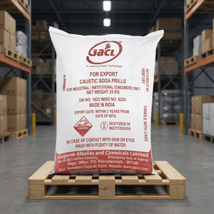 GACL Prills de soude caustique écologiques 50 kg pour revêtements de sol - Product Image 3
