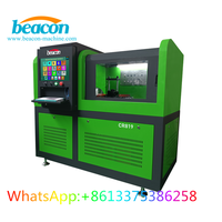 Banc d'essai pour injecteur diesel à rampe commune BEACON BRAND CR819 CR818 CRS708, pompe CR, pour injecteur unitaire Heui C7 C9, machine de réparation