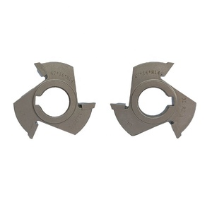 Fresa per Bordatura 47X16XH14X3Tmm R2, Parti per Macchinari per Lavorazione del Legno, per Bordatrice Automatica Italiana <span class=keywords><strong>GRIGGIO</strong></span> - Product Image 1