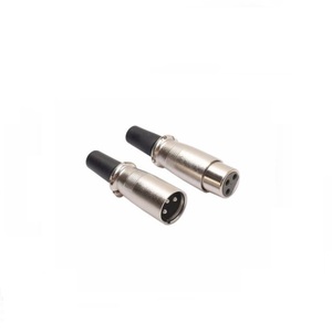 <span class=keywords><strong>Xlr</strong></span>-chasis a prueba de agua, <span class=keywords><strong>mini</strong></span> conector <span class=keywords><strong>xlr</strong></span> de 90 grados, 7 pines, macho y hembra - Product Image 6