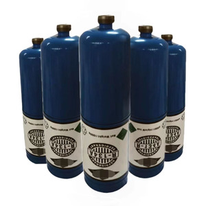 Certifié EN12205 & CE, 1000 grammes, Nouvelle valve cryogénique R134a DCD, Bouteille CGA600 pour <span class=keywords><strong>gaz</strong></span> cryogénique de refroidissement Candela - Product Image 4