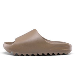 Di alta qualità personalizzabile Logo del marchio Anti-Slip piatto originale Eva maglia diapositive estive pantofole <span class=keywords><strong>sandali</strong></span> <span class=keywords><strong>colorati</strong></span> all'aperto per le donne - Product Image 5