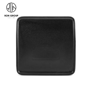 <span class=keywords><strong>Vajilla</strong></span> de cerámica de estilo largo, platos de cena cuadrados baratos para restaurante - Product Image 6