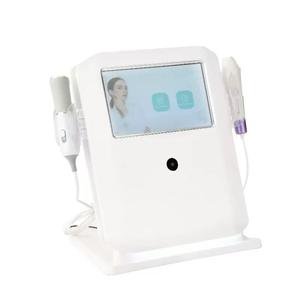 Meilleures Capsules d'Oxygène Nettoyantes pour la Peau 4 en 1, Machine à Bulles d'Oxygène CO2 pour le Visage, Analyse de la Peau, Soins du Visage pour Salon de Beauté, Spa, Clinique - Product Image 1