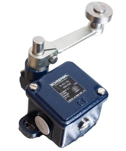 Nuevo interruptor de límite de recorrido Schmersal TD 422-01Y-2512 |   Carcasa de latón, ángulo del brazo oscilante ajustable |   Hecho en Alemania - Product Image 6