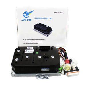 มอเตอร์ไซค์ DKYS Top Wide 72V400 พร้อมตัวควบคุมมอเตอร์แบบโรตารี่ ABZ รุ่น DK72690TB และตัวเข้ารหัสแบบเพิ่มค่าทีละน้อย DK72690TB DKYS Top Wide - Product Image 5