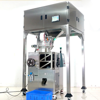 Machine d'emballage automatique CE pour le remplissage et le pesage de sachets de thé en feuilles non tissées, sachets de thé vert