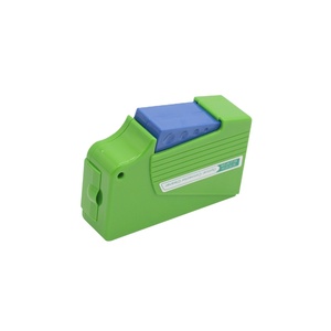 Conector de fibra Limpiador de casete Microfibra especial Limpiador de conector óptico de plástico de alta calidad Limpiador de carrete - Product Image 1