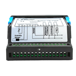 Termostato Incubadora de huevos automática multifuncional EW330 Controlador de temperatura y humedad - Product Image 4