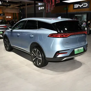 BYD Tang EV 2024 600Km Zun Xiang eksklusif tipe 4Wd unggulan murah kendaraan energi baru BYD tang ev Sedan tersedia