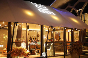 Maison préfabriquée en bois à montage rapide, structure en bois, <span class=keywords><strong>chalet</strong></span> en rondins, lodge de vacances, <span class=keywords><strong>tente</strong></span> d'hôtel imperméable, villa, terrasse en PVDF, <span class=keywords><strong>chalet</strong></span> - Product Image 4