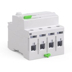 Relé de disyuntor electromagnético RCCB de 4 polos Mini 300mA 32a 63A Tipo B Dispositivo de corriente residual con 400a ELCB - Product Image 4