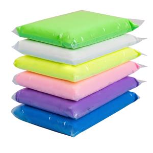 500g Air-Dry Clay Super Light Clay Modeling Clay Soft DIY Modeling Educational and Decorative Modeling Clay Slime with <b>Tools</b> - Product Image 2