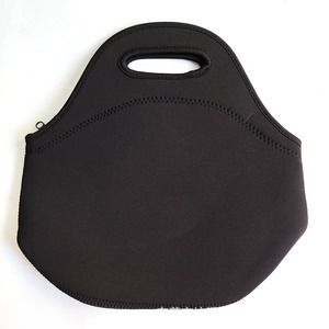 Sac isotherme de luxe personnalisé avec logo, en néoprène sublimé, imperméable, grande capacité pour usage quotidien - Product Image 6