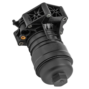 Convient à l'Audi Volkswagen Golf Jetta Boîtier de filtre à huile, refroidisseur d'huile, base de filtre à huile, base de grille d'huile 06M115401L - Product Image 3