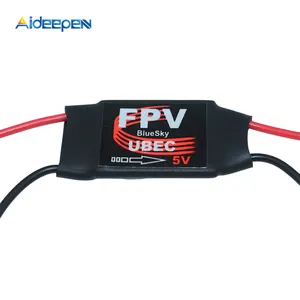 DC-DC تحويل التنحي وحدة 3A 5V ميني UBEC BEC ل RC طائرة الهواء FPV DIY