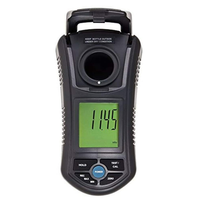 Turbimètre portable TU-2016 original, 0-1000 NTU, conforme à la norme ISO7027, testeur de qualité de l'eau pour l'eau potable et les eaux usées