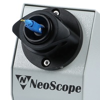 Microscope d'inspection de fibres optiques NEOFIBO FK-050P Easycheck pour cordons de raccordement et microscopes de banc
