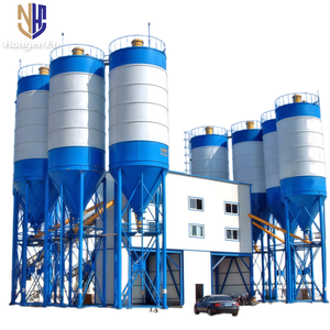 Alat produksi beton campur baru diproduksi di Tiongkok <span class=keywords><strong>Mixer</strong></span> beton campur - Product Image 1