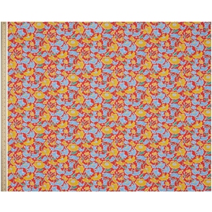 <span class=keywords><strong>Robe</strong></span> en tissu de coton bio à imprimé floral personnalisé, motif uni tissé, pour filles, impression numérique, accepte les commandes personnalisées - Product Image 5