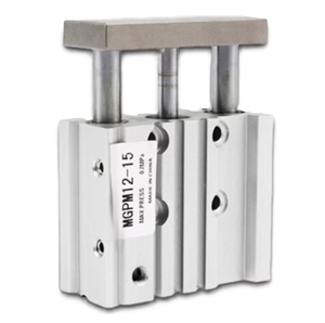 MGPM32-50Z/75z/100z/125z/150z/175z/200Z, MGP-Z loạt xi lanh mỏng với thanh dẫn - Product Image 4