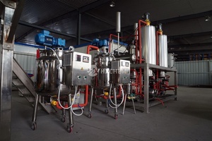 Sistema de Destilación por Película Fina de Dos Etapas bibo, Capacidad de 100 kg/h, Incluye Bomba, Motor y Núcleo del Motor - Product Image 5