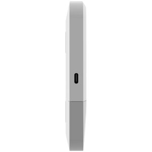 Módem WiFi 5G Portátil (Recargable) Doble Banda Blanco y Gris KN 5210 01 EU - Product Image 4